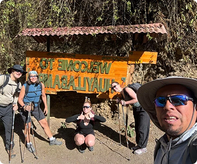 Classic Inca Trail Packages 